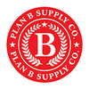 Plan B Supply Co Logo Vape