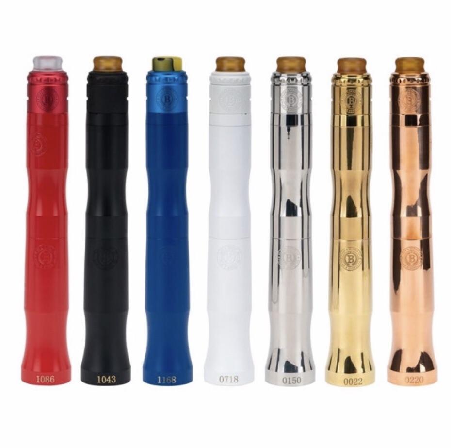 competition vape mods AVID LYFE - ABLE COMPETITION MOD - COPPER main image 0