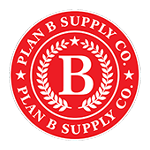 Plan B Supply Co Logo Vape