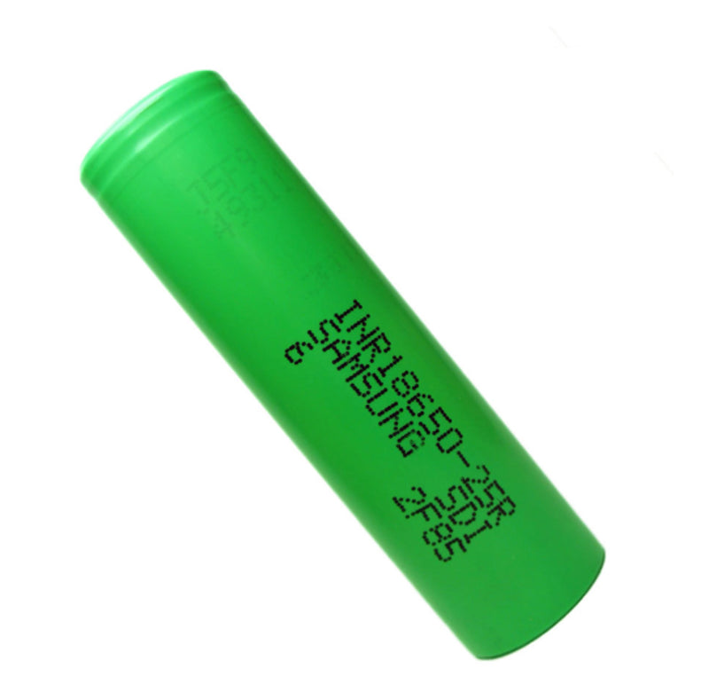 Samsung 25 R 25 A - 18650 Battery – planbsupplyco