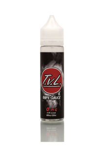 TVL E liquid