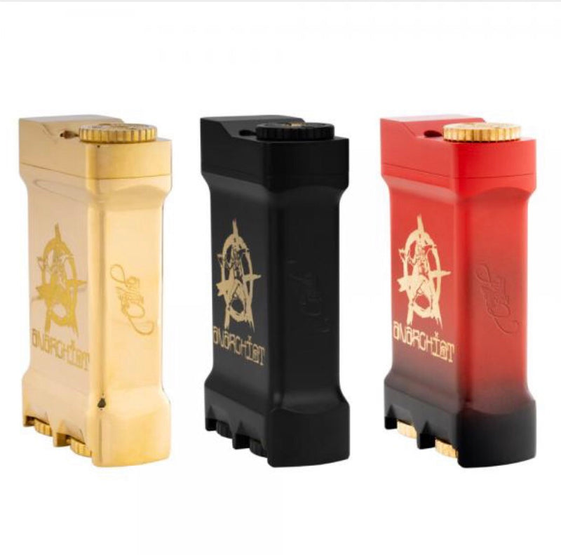 The Colab Box Mod by Plan B Supply Co and anarchist mfg  planbsupplyco