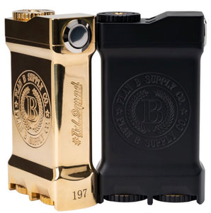 The Colab Box Mod by Plan B Supply Co and anarchist mfg planbsupplyco The Colab Box Mod by Plan B Supply Co and anarchist mfg planbsupplyco