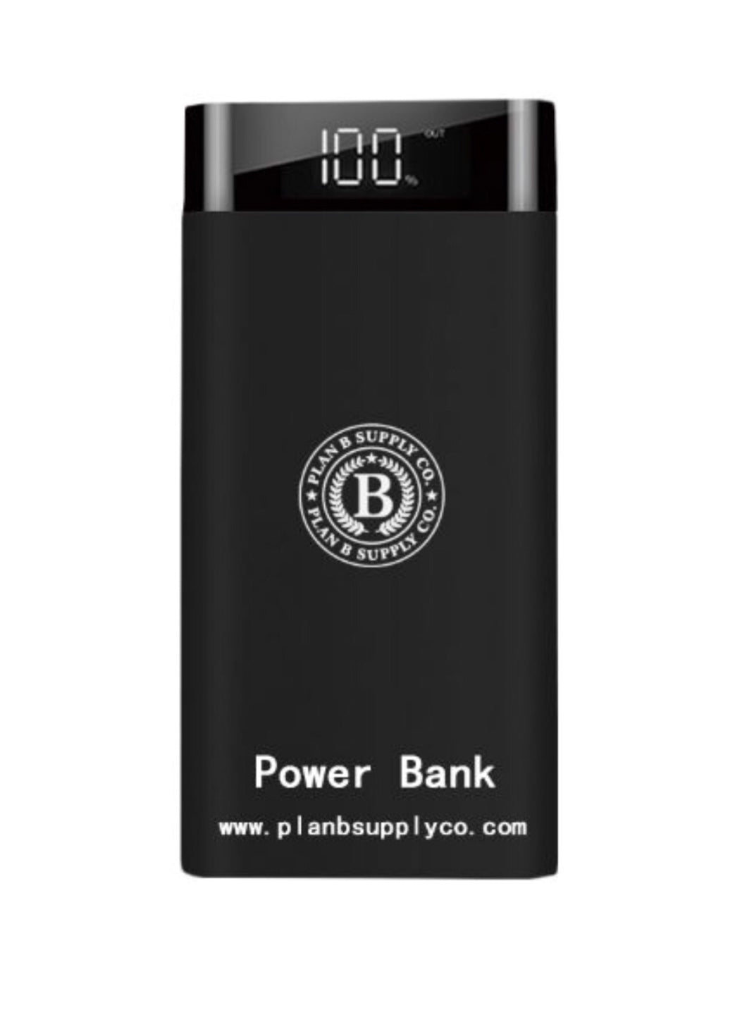 Plan b supply Co power bank 20,000 mah