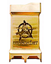 The Colab Box Mod by Plan B Supply Co and anarchist mfg