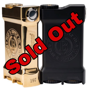 The Colab Box Mod by Plan B Supply Co and TVL