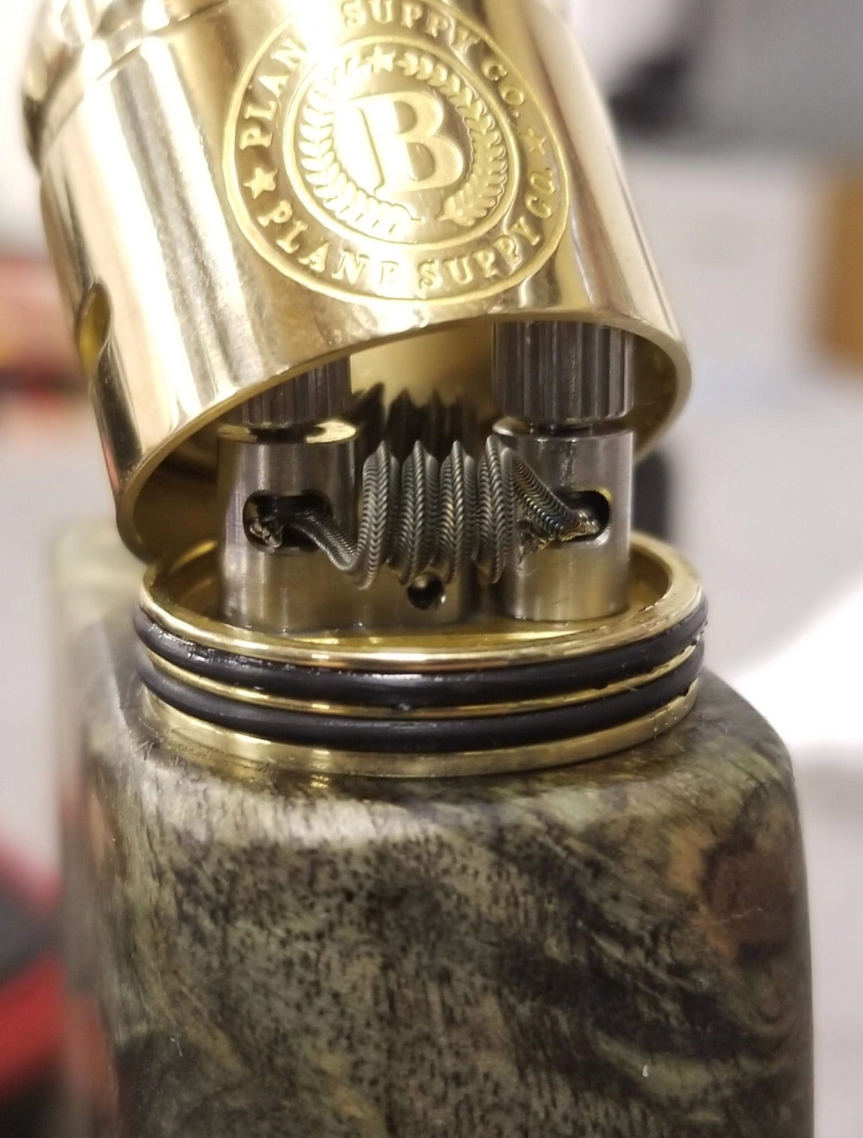 Doc 24mm RDA planbsupplyco Doc 24mm RDA planbsupplyco
