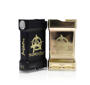 The Colab Box Mod by Plan B Supply Co and anarchist mfg