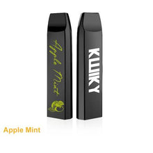 Kwiky Ultra Portable Disposable Pod System (Pack of 3)