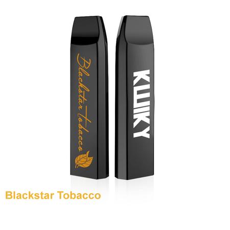 Kwiky Ultra Portable Disposable Pod System (Pack of 3) planbsupplyco Kwiky Ultra Portable Disposable Pod System (Pack of 3) planbsupplyco