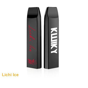 Kwiky Ultra Portable Disposable Pod System (Pack of 3) planbsupplyco Kwiky Ultra Portable Disposable Pod System (Pack of 3) planbsupplyco