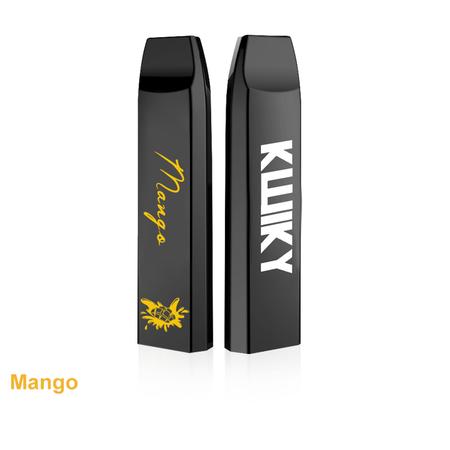 Kwiky Ultra Portable Disposable Pod System (Pack of 3) planbsupplyco Kwiky Ultra Portable Disposable Pod System (Pack of 3) planbsupplyco