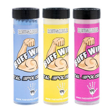 Buff Wipes Metal Polish Wipes